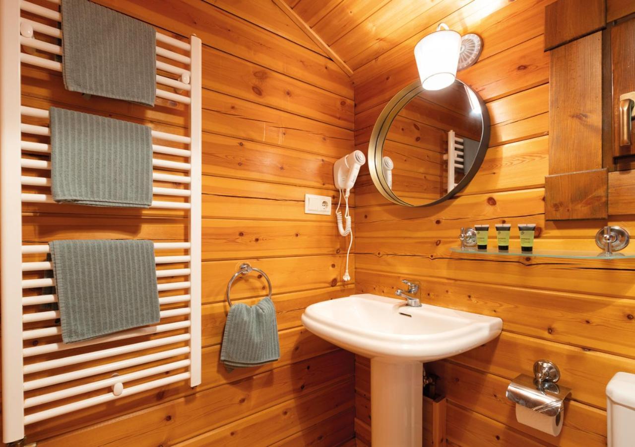 Two-Bedroom Bungalow