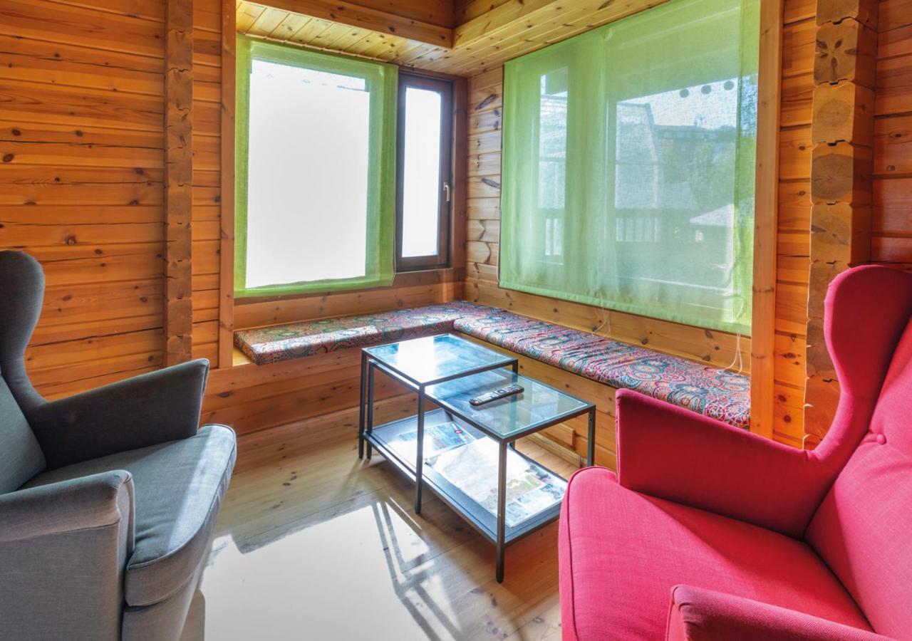 Two-Bedroom Bungalow